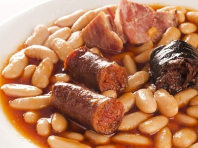 Receta de Fabada Asturiana – Modo tradicional